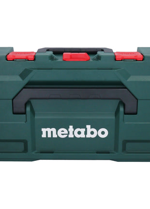 Metabo MS 18 LTX 15 Akku Gehölzsäge 18 V 15 cm 5 m/s + 1x Akku 2,0 Ah + metaBOX - ohne Ladegerät