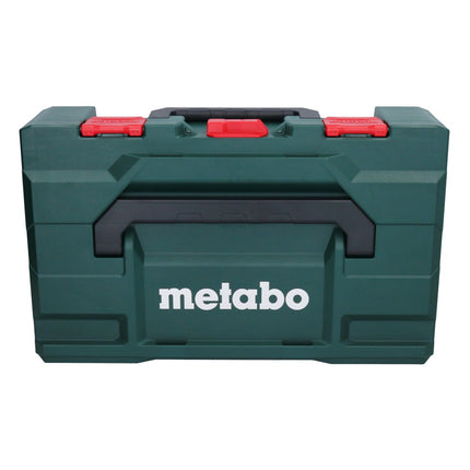 Metabo MS 18 LTX 15 podadora sin cable 18 V 15 cm 5 m/s + 1x batería recargable 2,0 Ah + cargador + metaBOX