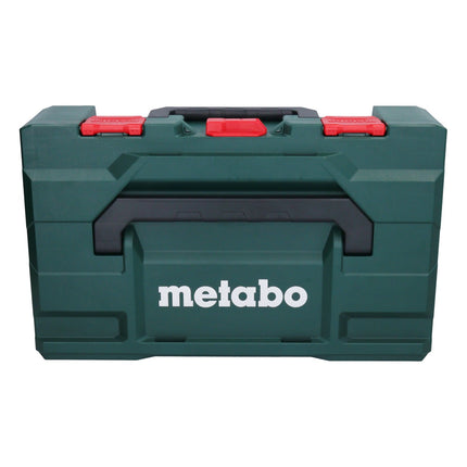 Metabo MS 18 LTX 15 sierra de podar sin cable 18 V 15 cm 5 m/s + 2x batería recargable 2,0 Ah + cargador + metaBOX