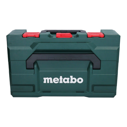 Metabo MS 18 LTX 15 cordless pruning saw 18 V 15 cm 5 m/s + 1x rechargeable battery 4.0 Ah + charger + metaBOX