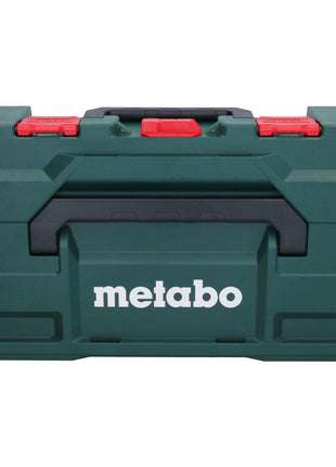 Metabo MS 18 LTX 15 sierra para madera a batería 18 V 15 cm 5 m/s + 2x batería 4,0 Ah + cargador + metaBOX