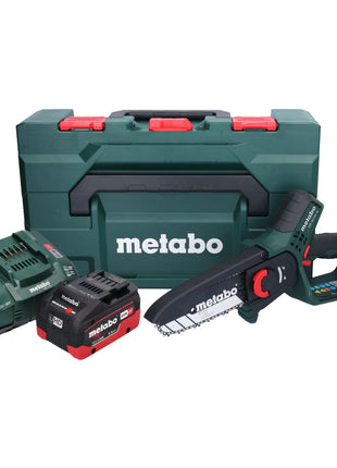 Metabo MS 18 LTX 15 outil sans fil 18 V 15 cm 5 m/s + 1x batterie 5,5 Ah + chargeur + metaBOX