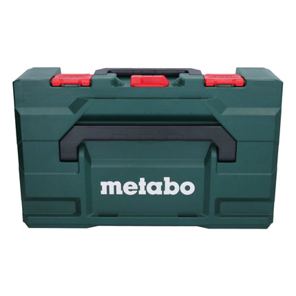 Metabo MS 18 LTX 15 podadora sin cable 18 V 15 cm 5 m/s + 2x batería recargable 5,5 Ah + cargador + metaBOX