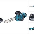 Makita DUC 357 FX2 Motosega a batteria 18 V 35 cm 7,7 m/s Brushless + 1x batteria 3,0 Ah - senza caricabatterie