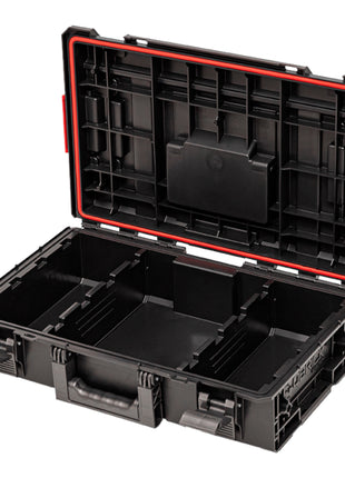 Qbrick System ONE 200 2.0 Vario maletín de herramientas organizador modular 585 x 385 x 171 mm 15,4 l apilable IP66