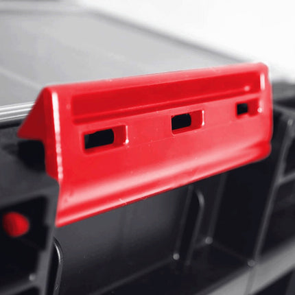 Qbrick System ONE 450 2.0 Vario maletín de herramientas 585 x 385 x 420 mm 52 l apilable IP66