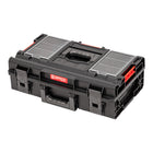 Qbrick System ONE 200 2.0 mallette à outils professionnelle organisateur modulaire 585 x 385 x 190 mm 15,4 l empilable IP66