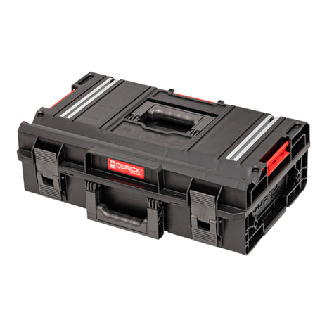 Qbrick System ONE 200 2.0 Technique Mallette à outils organisateur modulaire 585 x 385 x 190 mm 15,4 l empilable IP66