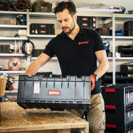 Qbrick System ONE Box 2.0 stackable container 576 x 359 x 237 mm 35 l stackable