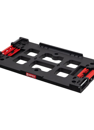 Adaptador Qbrick System ONE Placa adaptadora múltiple 580 x 325 x 70 mm Capacidad de carga 30 kg