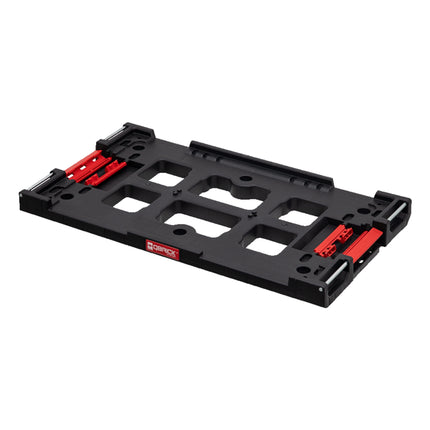 Qbrick System ONE Adaptador Placa multiadaptadora 580 x 325 x 70 mm 30 kg de capacidad de carga