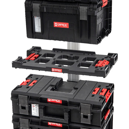 Qbrick System ONE Adaptador Placa multiadaptadora 580 x 325 x 70 mm 30 kg de capacidad de carga