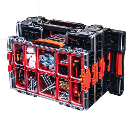 Qbrick System ONE Adaptador Placa multiadaptadora 580 x 325 x 70 mm 30 kg de capacidad de carga