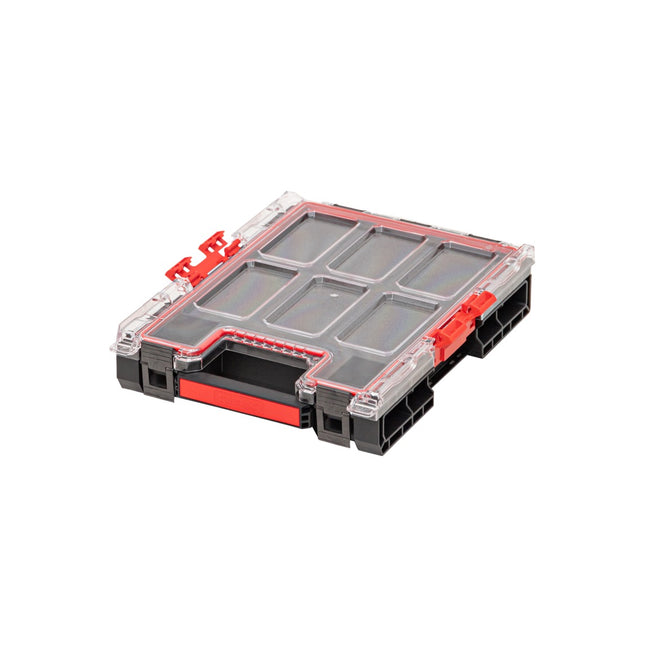 Qbrick System ONE Organiser M MFI stackable 365 x 265 x 77 mm 2.5 l IP66 with foam insert