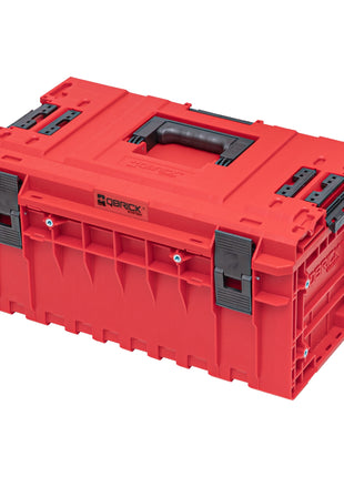 Qbrick System ONE 350 2.0 Vario RED ULTRA HD Mallette à outils sur mesure organisateur modulaire 585 x 385 x 320 mm 38 l empilable IP66