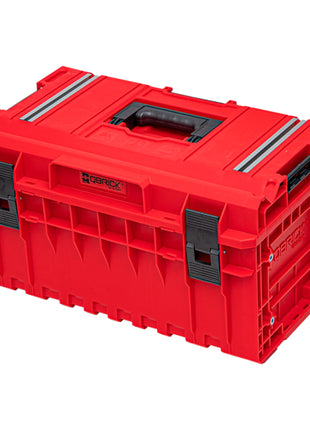 Qbrick System ONE 350 2.0 Technologie RED ULTRA HD Mallette à outils sur mesure organisateur modulaire 585 x 385 x 320 mm 38 l empilable IP66