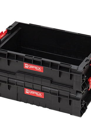 Qbrick System PRO Box Extender 2.0 apilable 450 x 310 x 151 mm 9 l