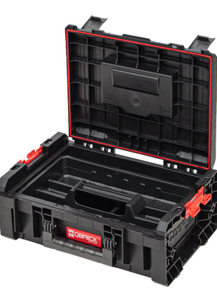 Qbrick System PRO Technician Case 2.0 stapelbar 450 x 332 x 171 mm 12 l IP54