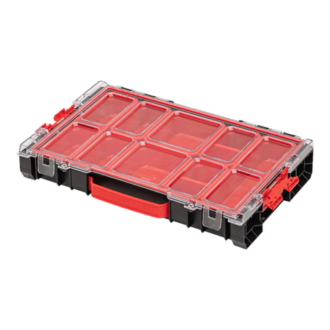 Qbrick System PRO 100 Organizer 452 x 296 x 79 mm 5 l empilable IP54