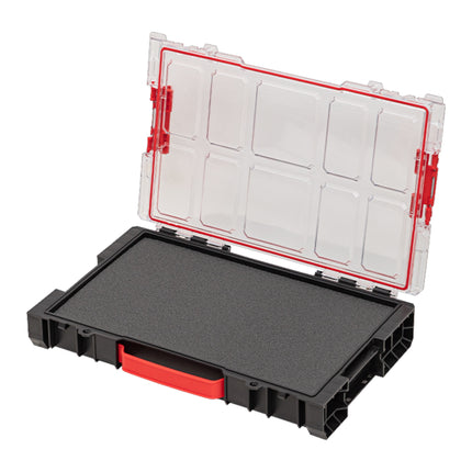 Organizador Qbrick System PRO 100 MFI 452 x 296 x 79 mm 5 l apilable IP54