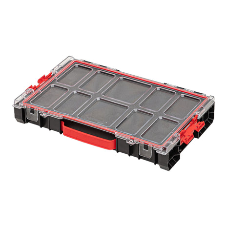 Organisateur Qbrick System PRO 100 MFI 452 x 296 x 79 mm 5 l empilable IP54