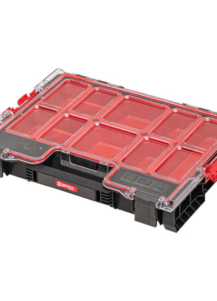 Organizador Qbrick System PRO 200 452 x 358 x 79 mm 6 l apilable IP54