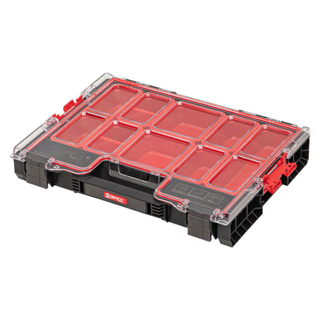 Qbrick System PRO 200 Organizer 452 x 358 x 79 mm 6 l z możliwością sztaplowania IP54