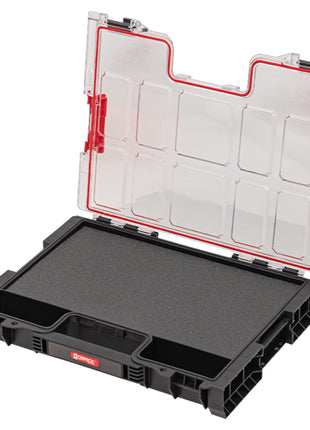 Organizador Qbrick System PRO 200 MFI 452 x 358 x 79 mm 6 l apilable IP54