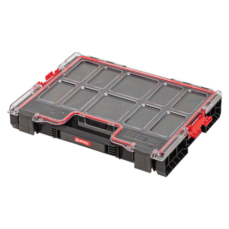 Qbrick System PRO 200 MFI Organizer 452 x 358 x 79 mm 6 l sztaplowany IP54