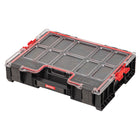 Organizador Qbrick System PRO 300 MFI 452 x 358 x 110 mm 9 l apilable IP54