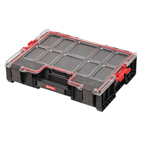 Organizzatore Qbrick System PRO 300 MFI 452 x 358 x 110 mm 9 l impilabile IP54