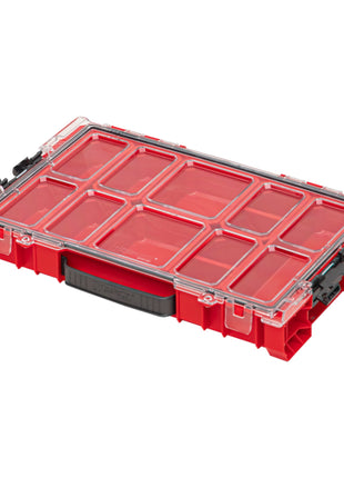 Qbrick System PRO 100 RED ULTRA HD Organisateur 452 x 296 x 79 mm 5 l empilable IP54