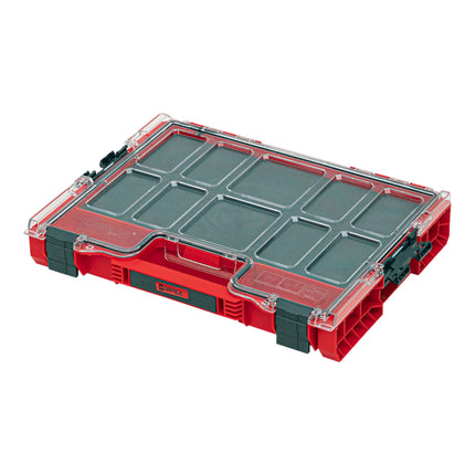 Qbrick System PRO 200 MFI RED ULTRA HD Organizzatore 452 x 358 x 79 mm 6 l impilabile IP54