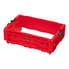 Qbrick System PRO Box Extender 2.0 RED ULTRA HD Custom Koffer Erweiterung 450 x 310 x 151 mm 9 l stapelbar