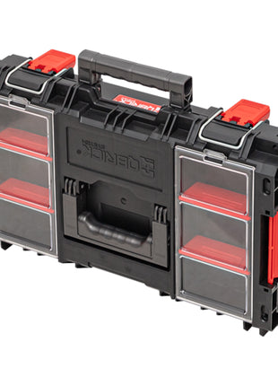 Qbrick System PRIME Toolbox 150 Profi stapelbar 535 x 327 x 141 13,5 l IP66