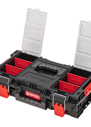 Qbrick System PRIME Toolbox 150 Profi stapelbar 535 x 327 x 141 13,5 l IP66