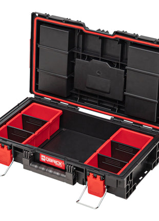 Qbrick System PRIME Toolbox 150 Profi stapelbar 535 x 327 x 141 13,5 l IP66