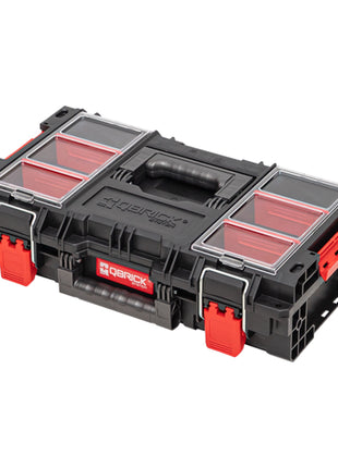 Qbrick System PRIME Toolbox 150 Profi stapelbar 535 x 327 x 141 13,5 l IP66