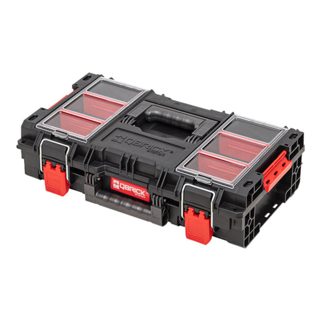 Qbrick System PRIME Toolbox 150 Profi stapelbar 535 x 327 x 141 13,5 l IP66