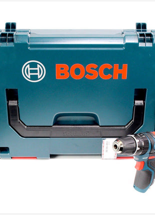 Bosch GSB 10,8-2-LI Akku Schlagbohrschrauber Solo ( 06019B690E ) + L-Boxx - ohne Akku, ohne Ladegerät - Toolbrothers