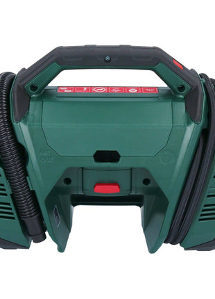 Metabo AK 18 Multi Akku Kompressor 18 V 11 bar Solo ( 600794850 ) - ohne Akku, ohne Ladegerät