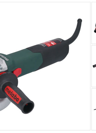 Metabo WE 15-125 Quick Winkelschleifer 1550 W 125 mm ( 600448000 )