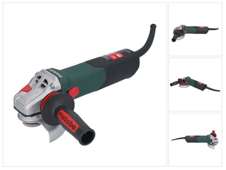 Metabo WE 15-125 Amoladora angular rápida 1550 W 125 mm (600448000)