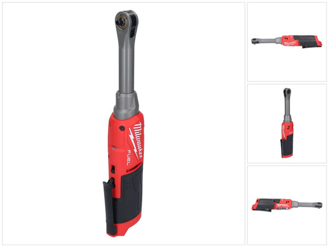 Milwaukee M12 FHIR14LR-0 Carraca inalámbrica de alta velocidad 12 V 47 Nm 1/4" ( 4933480790 ) Brushless Solo - sin batería, sin cargador