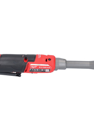 Milwaukee M12 FHIR14LR-0 Akku Hochgeschwindigkeits Ratsche 12 V 47 Nm 1/4" ( 4933480790 ) Brushless Solo - ohne Akku, ohne Ladegerät