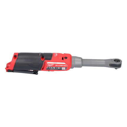Milwaukee M12 FHIR14LR-0 Akumulatorowa grzechotka szybkomocująca 12 V 47 Nm 1/4" ( 4933480790 ) Brushless Solo - bez akumulatora, bez ładowarki