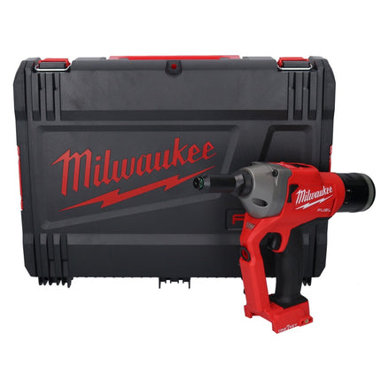 Milwaukee M18 ONEFPRT-0X Cordless blind riveter 18 V 20 kN Brushless ( 4933478601 ) + HD Box - without battery, without charger