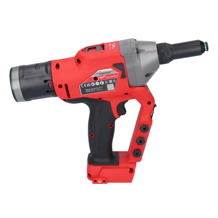 Milwaukee M18 ONEFPRT-0X Cordless blind riveter 18 V 20 kN Brushless ( 4933478601 ) + HD Box - without battery, without charger