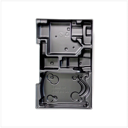 Einlage für Bosch 1/2 für Akku und Ladegerät 12 V / 10,8 V für L-Boxx ( 608285054J ) - Toolbrothers