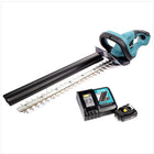 Makita DUH 523 RA1 cordless hedge trimmer 18 V 52 cm + 1x battery 2.0 Ah + charger